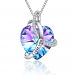 Monemel Swarovski Necklace - Mother s Day - Monemel